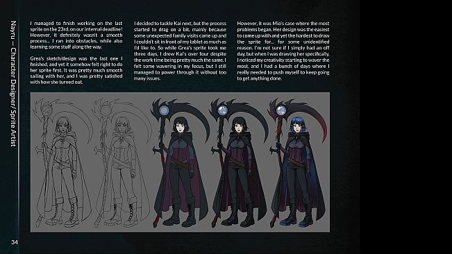 Reaplaced Development Book