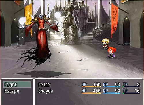 RPG Maker MV - Skyforge Battlepack