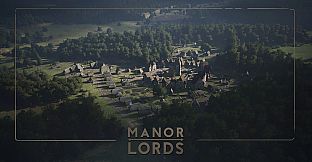 Manor Lords - Artbook