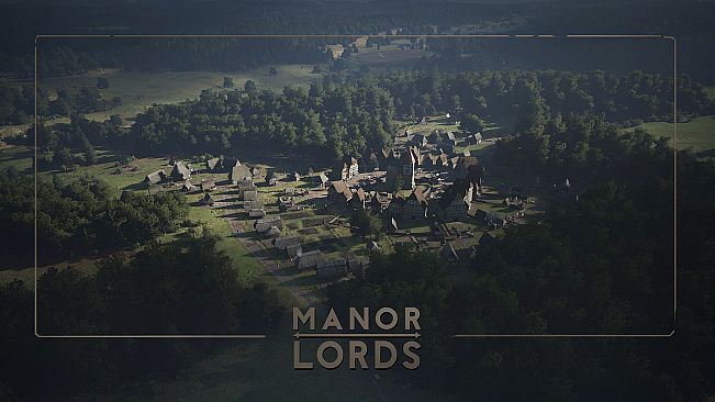 Manor Lords - Artbook