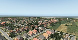 X-Plane 11 - Add-on: Aerosoft - German Islands 1: East Frisia