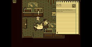 Detective Bass in Fish out of Water