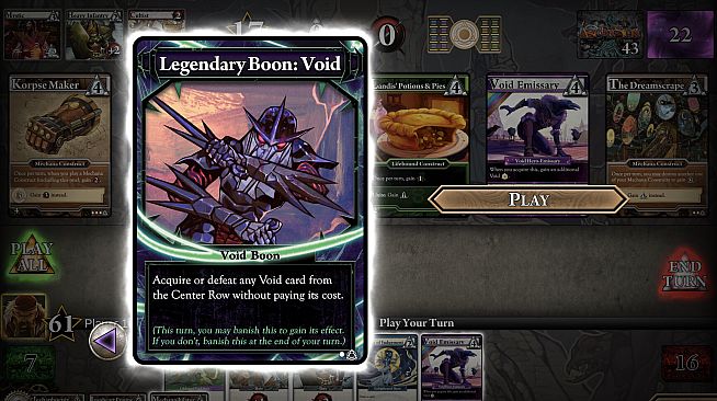 Ascension: Legends