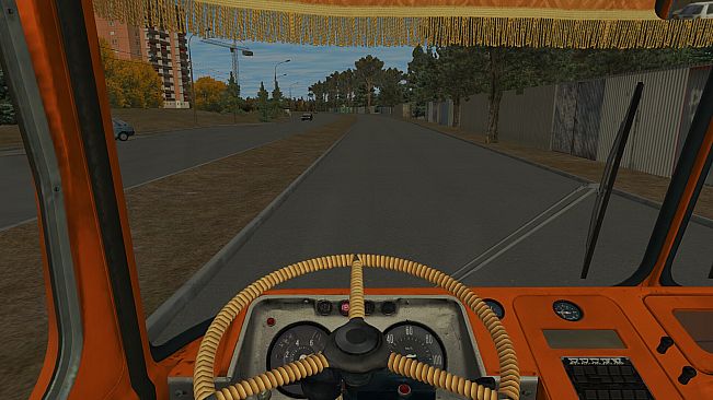 OMSI 2 Add-on LIKINO-677