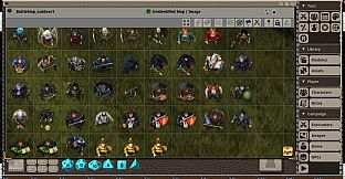 Fantasy Grounds - Devin Night Token Pack 154: Heroic Characters 29