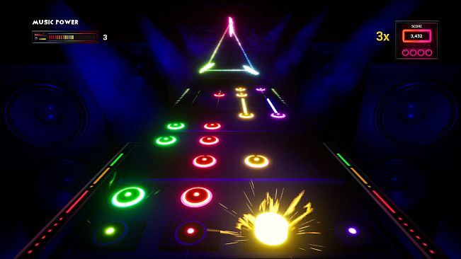 Rhythm Any Music