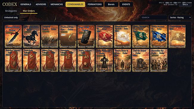 Stratagem of the Three Kingdoms: Card Single-Player Edition