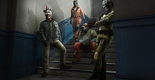 PAYDAY 3: Boys in Blue Tailor Pack