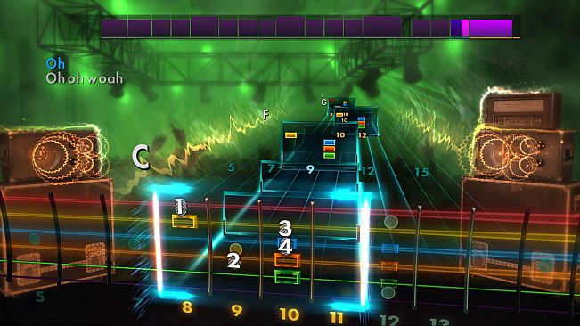 Rocksmith 2014 – Misfits Song Pack