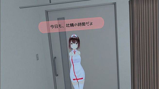 Everyday Life in Hospital VR