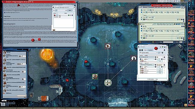 Fantasy Grounds - Starfinder RPG - Attack of the Swarm AP 2: The Last Refuge (SFRPG)