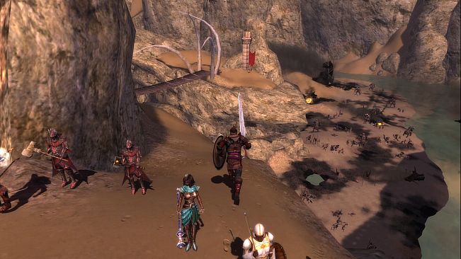 Guild Wars Bonus Mission Pack