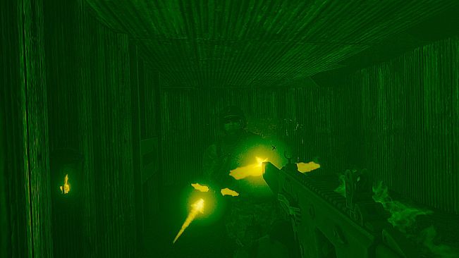 Alpha Mike Foxtrot VR - AMF VR