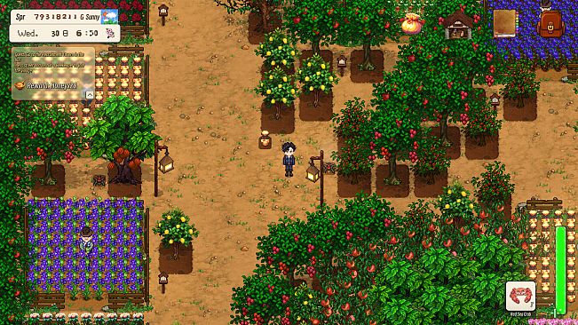 Land Of Idyllic Beauty