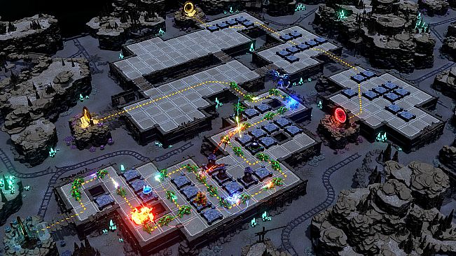 Element TD 2 - Mazing Expansion