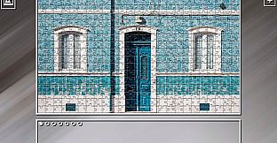 Super Jigsaw Puzzle: Generations - Doors