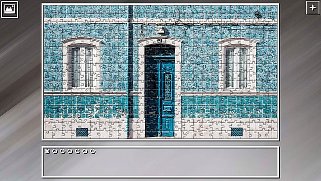 Super Jigsaw Puzzle: Generations - Doors