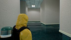 Backrooms The Levels