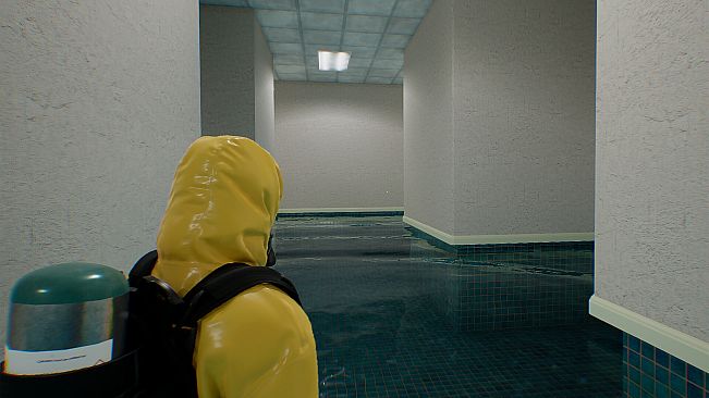 Backrooms The Levels