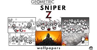 Geometric Sniper Z - Wallpapers