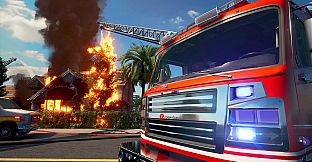 Firefighting Simulator - The Squad PS4™ & PS5™