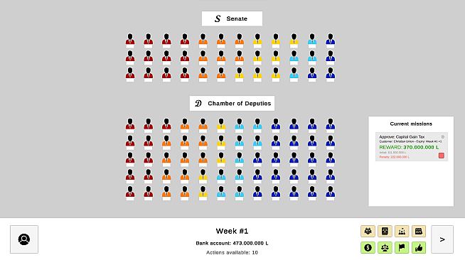 Politica: Nothing Ideological. It's Just Business