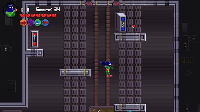 L'intrépide, le futur de l'imparfait