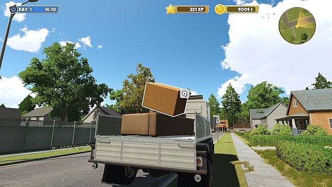 Moving Simulator