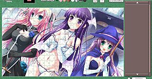 Moe Jigsaw - Iro ni idenikeri waga koi ha Pack