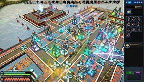 Defense Task Force - Sci Fi Tower Defense