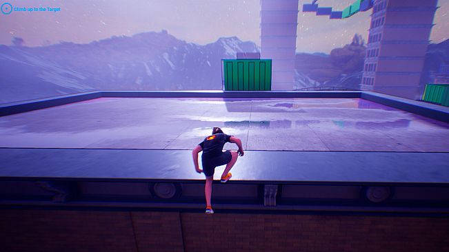 Pointless Climb
