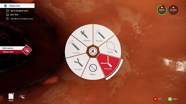 Chief Surgeon Simulator