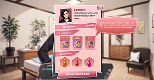 FEMBOY called it “MASSAGE”