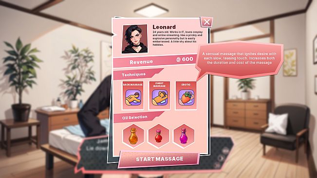 FEMBOY called it “MASSAGE”