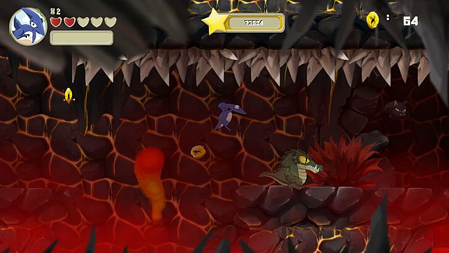 Super Saurio Fly: Jurassic Edition