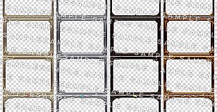 RPG Maker MV - Krachware User Interface Material FANTASY