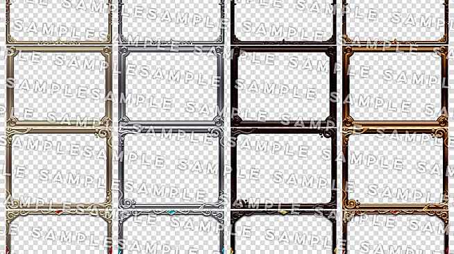 RPG Maker MV - Krachware User Interface Material FANTASY