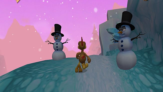 Moorhuhn / Crazy Chicken Tales