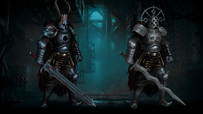 Iratus - Holidays Skin Set