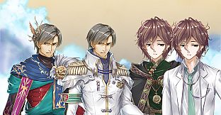 RPG Maker MZ - Parallel Worlds Hero Pack