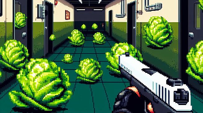 arcade games collection-The strangest game in the world- DLC 10