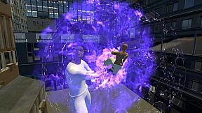 The Legend Of Tiger And Phoenix