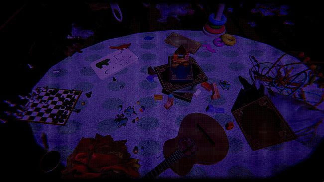 Dream Paralysis