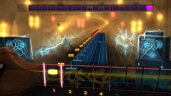 Rocksmith 2014 – Volbeat - “Heaven Nor Hell”