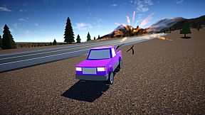 The Pointless Car Chase: Refueled