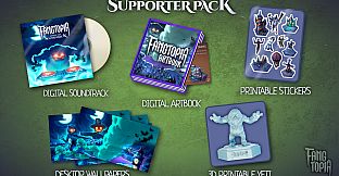 Fangtopia - Supporter Pack