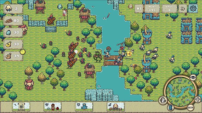 Towers & Goblins: The Last Stand