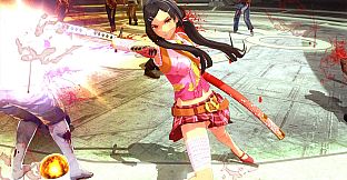 OneeChanbara ORIGIN - Exclusive Saki Costume: Aya's Recommendation Cute Pink