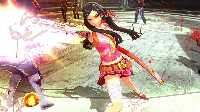 OneeChanbara ORIGIN - Exclusive Saki Costume: Aya's Recommendation Cute Pink