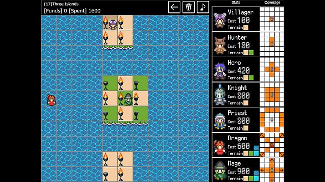 Flamebound Tactics